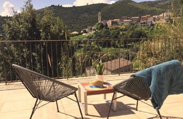 mini villa - Soveria - near Corte