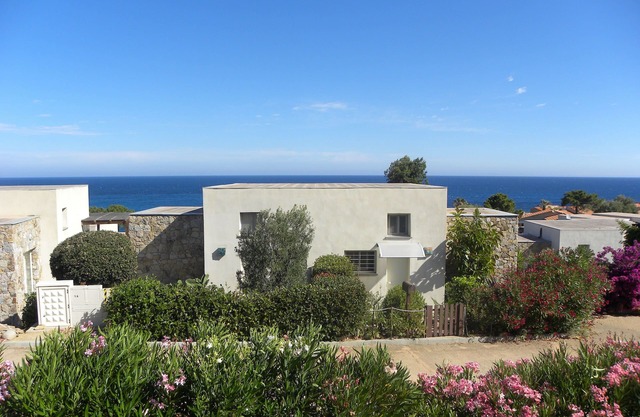 Mini villa with 2 bedrooms, SEA VIEW & A/C