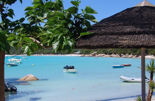 Mini Villa with sea view terrace, 5 minutes on Spia's all inclusive rates