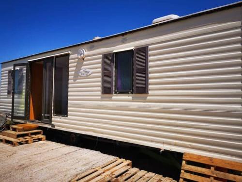 Minicasa con vistas al mar