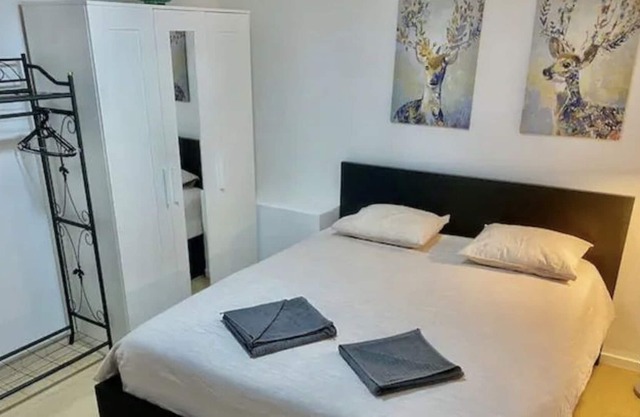 Minimal Brussels - Flat AD Brussels center