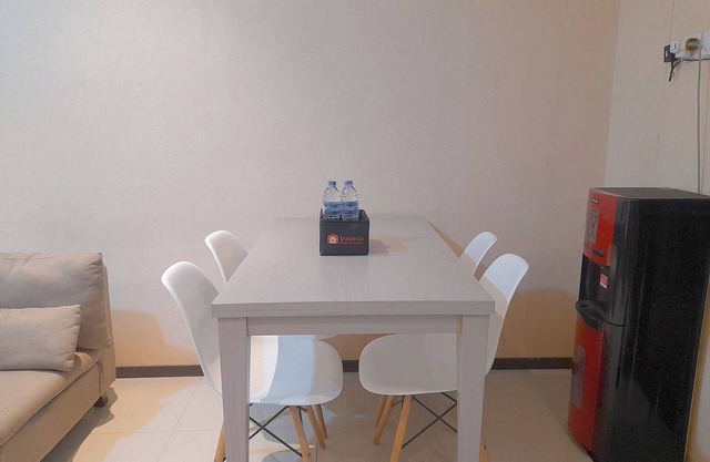 Minimalist 2Br Apartment At Gateway Pasteur