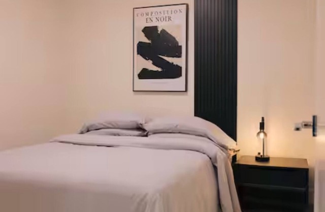 Minimalist Basement Suite