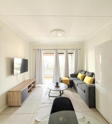 Minimalist Dream Stay