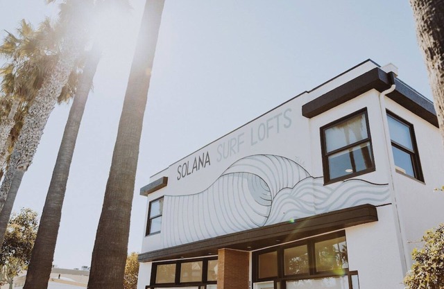 Minimalist, High End Design - Solana Surf Loft