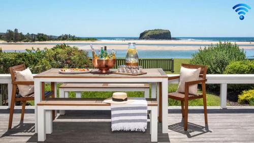 Minnamurra Island View