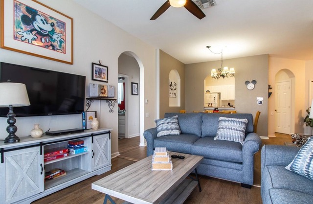 Minnie Memories 3BR/2BA Family Friendly Condo