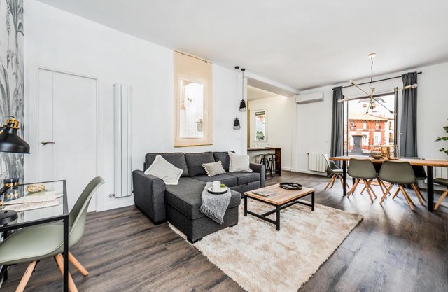 MintyStay - La Latina Terrace 3 BD
