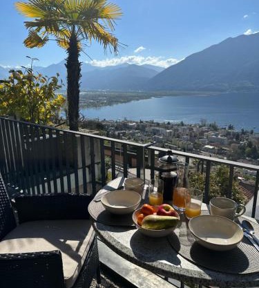 Minusio - Locarno Casa del Nibbio