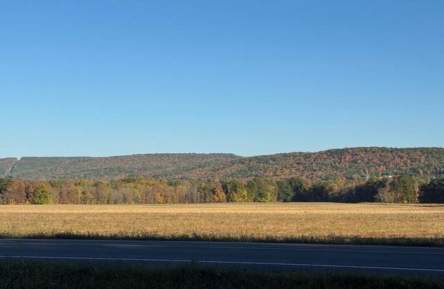 Minutes to Cornell, IC, airport, hiking, wineries, peaceful views!