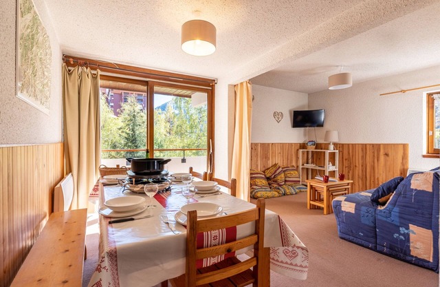 Miquey - Appt proche station de ski