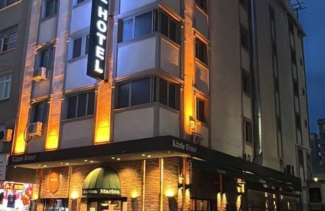 Mir Palace Hotel