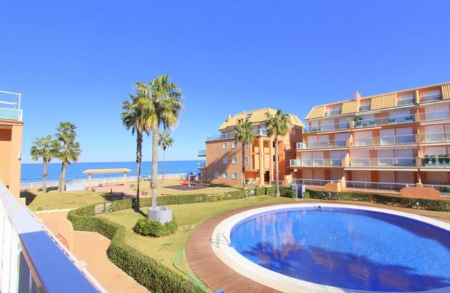 Mirador al mar apartamento