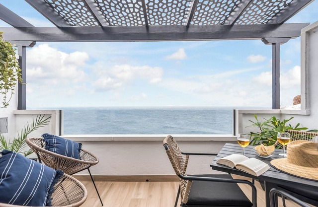 Mirador del Atlántico : Precioso Apartamento con Vistas al mar