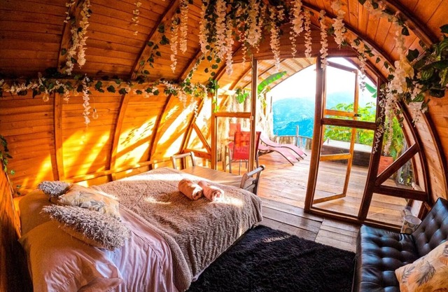 Mirador del Magdalena Hotel y Glamping