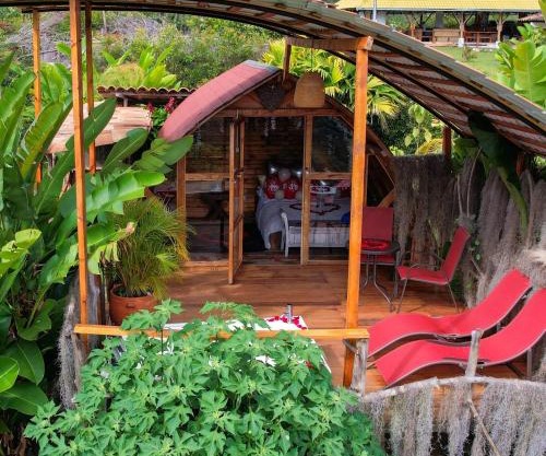 Mirador del Magdalena Hotel y Glamping