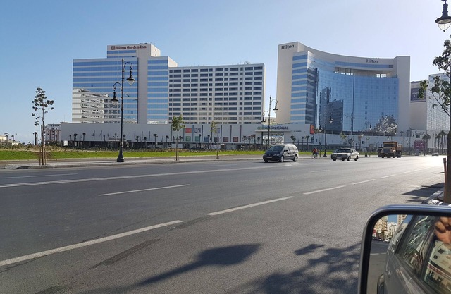 Miraflores Borj Complex, Mileka Suite