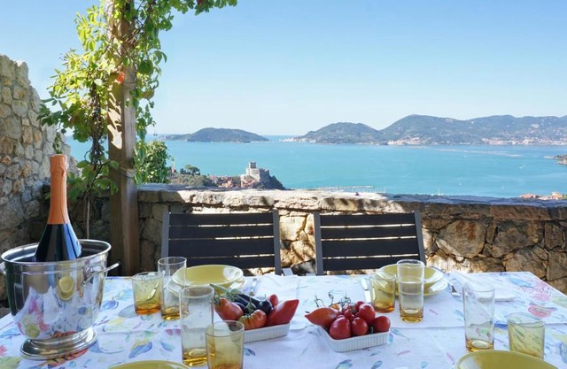 Miralunga Villetta Gialla