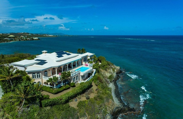 MIRAMAR - An Elite Traveller`s Top 10 Caribbean Villa