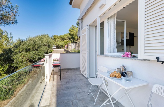 Miramare 1 LUX - Total Sea View, Andora, Italy