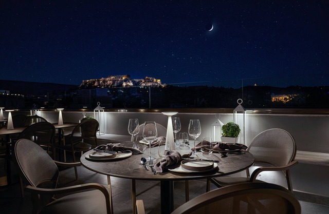 MiraMe Athens Boutique Hotel-House of Gastronomy