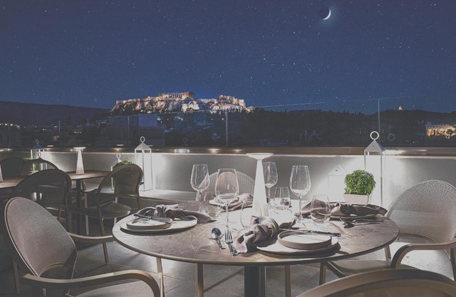 MiraMe Athens Boutique Hotel