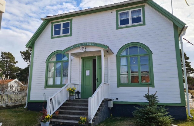 Missionshuset Bed & Breakfast