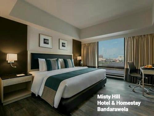 Misty Hill Hotel & Homestay Bandarawela
