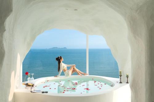 Miyue · Santorini Seaview Resort Hotel (Huizhou Huidong Shuangyue Bay Branch)