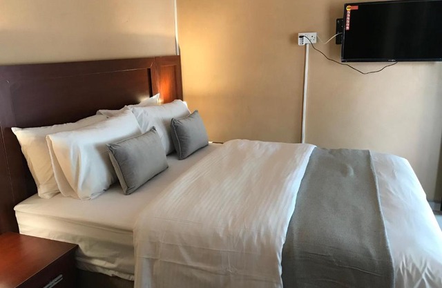 MLK B&B