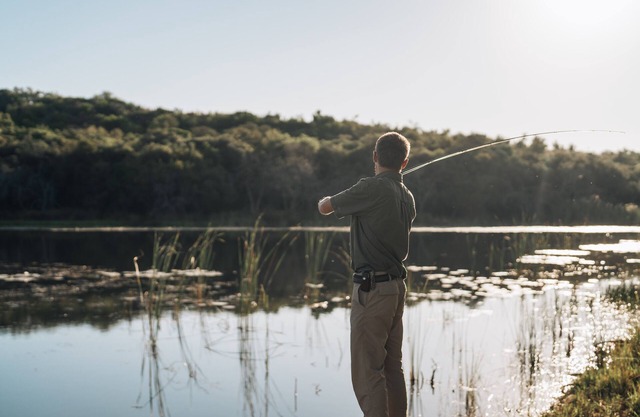 Mmakuba Private Game Lodge, Deluxe Chaslet 7B