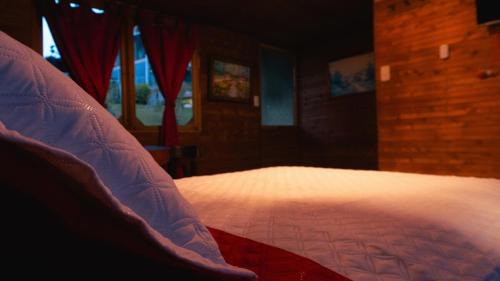 MO Cabaña Nido de Tortolitos a pocos minutos de los termales de Santa Rosa de Cabal