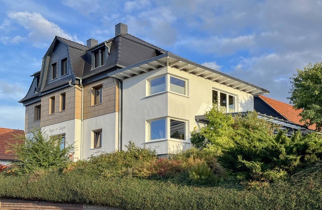 Modern holiday home in the Thuringian Forest