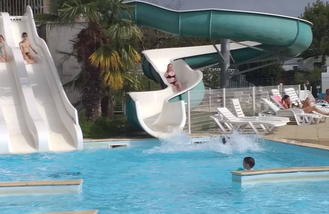 Mobihome 1h from Zoo de Beauval, 45 min from Futuroscope