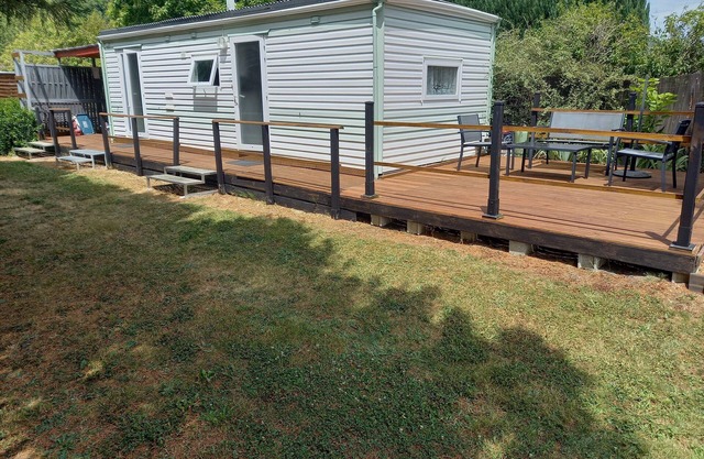 Mobil home perigord noir 20mn from sarlat