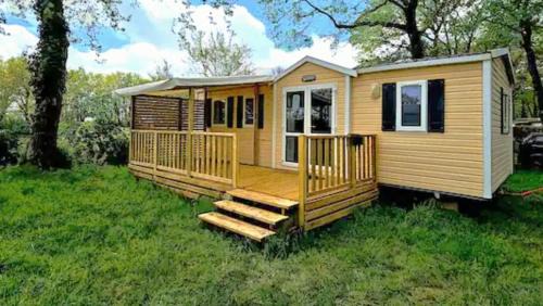 Mobil Home EDEN1 en Vendée 6 pers 3ch