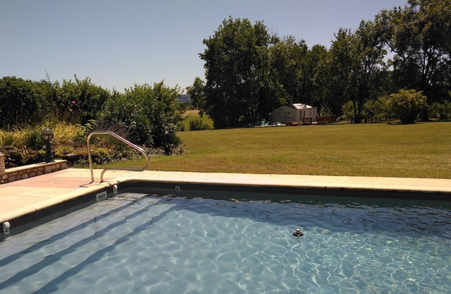 Mobil Home Avec Piscine Privative