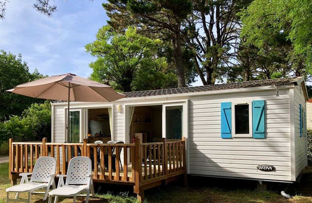 Mobil-Home Any Comfort In Camping 5 *