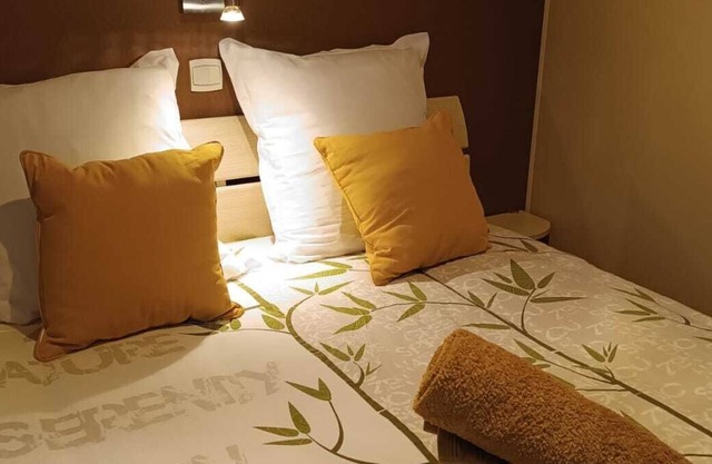 Mobil Home à 1 km de la Mer