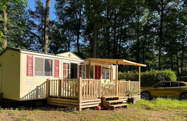 Mobil Home à Saint Chéron
