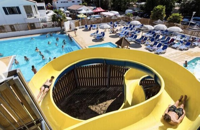 Mobil-Home 4/6 people (PMR standards)