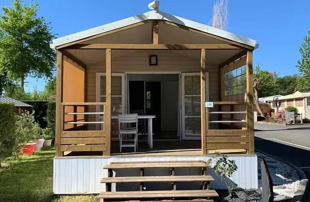 Mobil-Home Alizés 2 Rooms 2 People