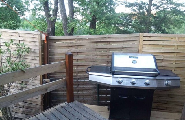 Mobil Home au Calme en Provence