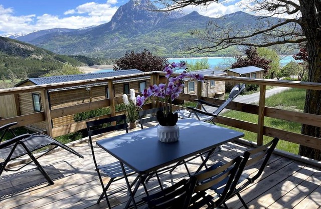 Mobil-Home Baie Saint-Michel, Serre-Ponçon