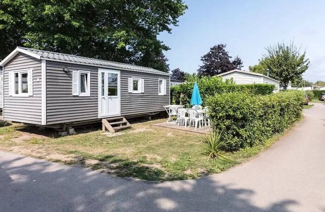 Mobil-home | Comfort | 3 Ch. | 6 pers. | Single terrace