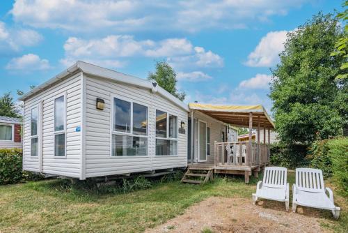 Mobil-home Excellence - 3 Chambres