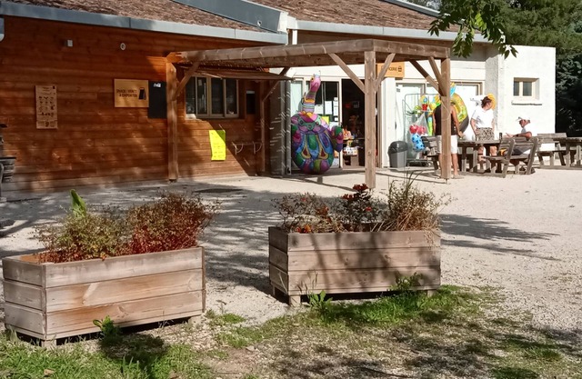 Mobil-home 4 Personnes Climatisé au Cœur de la Provence