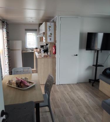 Mobil home le Sunny