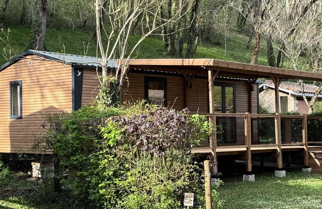 Mobil Home N'EST 33.2 4 Personen