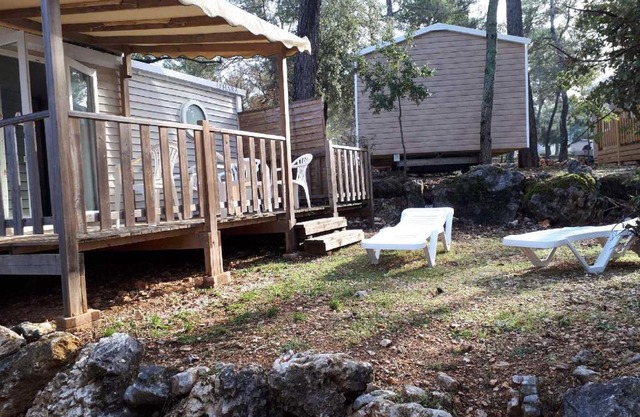 Mobil Home Sainte Baume